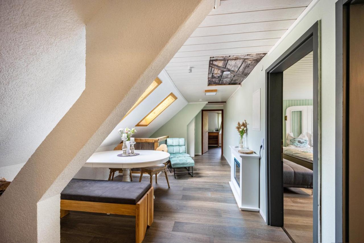 Salty Sol Lejlighed Leutkirch im Allgäu Eksteriør billede